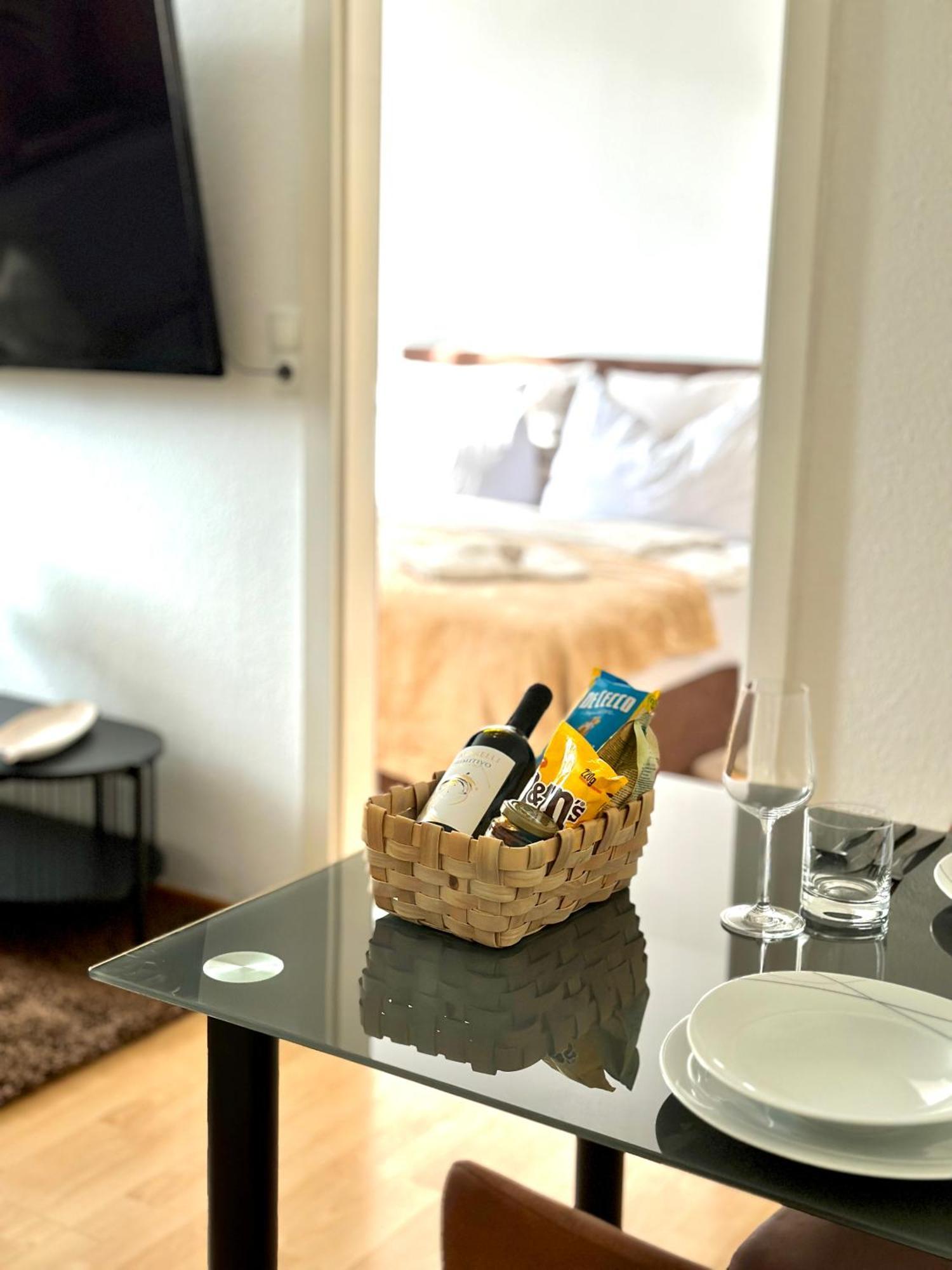 Ferienwohnung Am Bregenzer Hafen Zewnętrze zdjęcie
